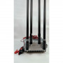 РЭБ РОМАШКА-4 канальный подавитель дронов
